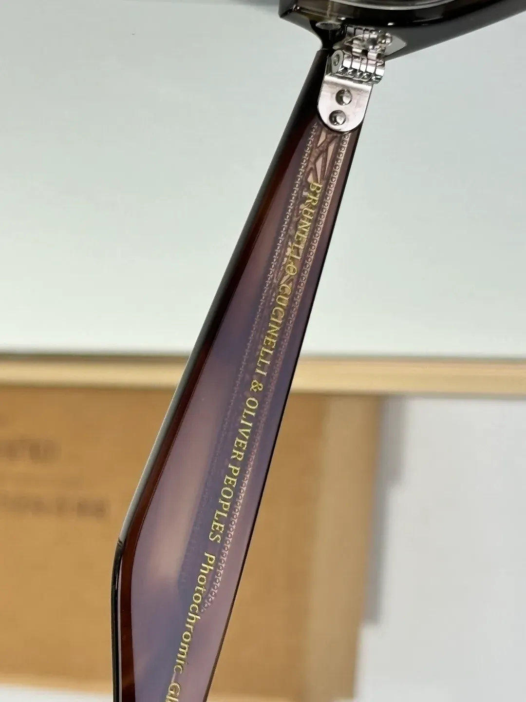 Очки Brunello Cucinelli 12614