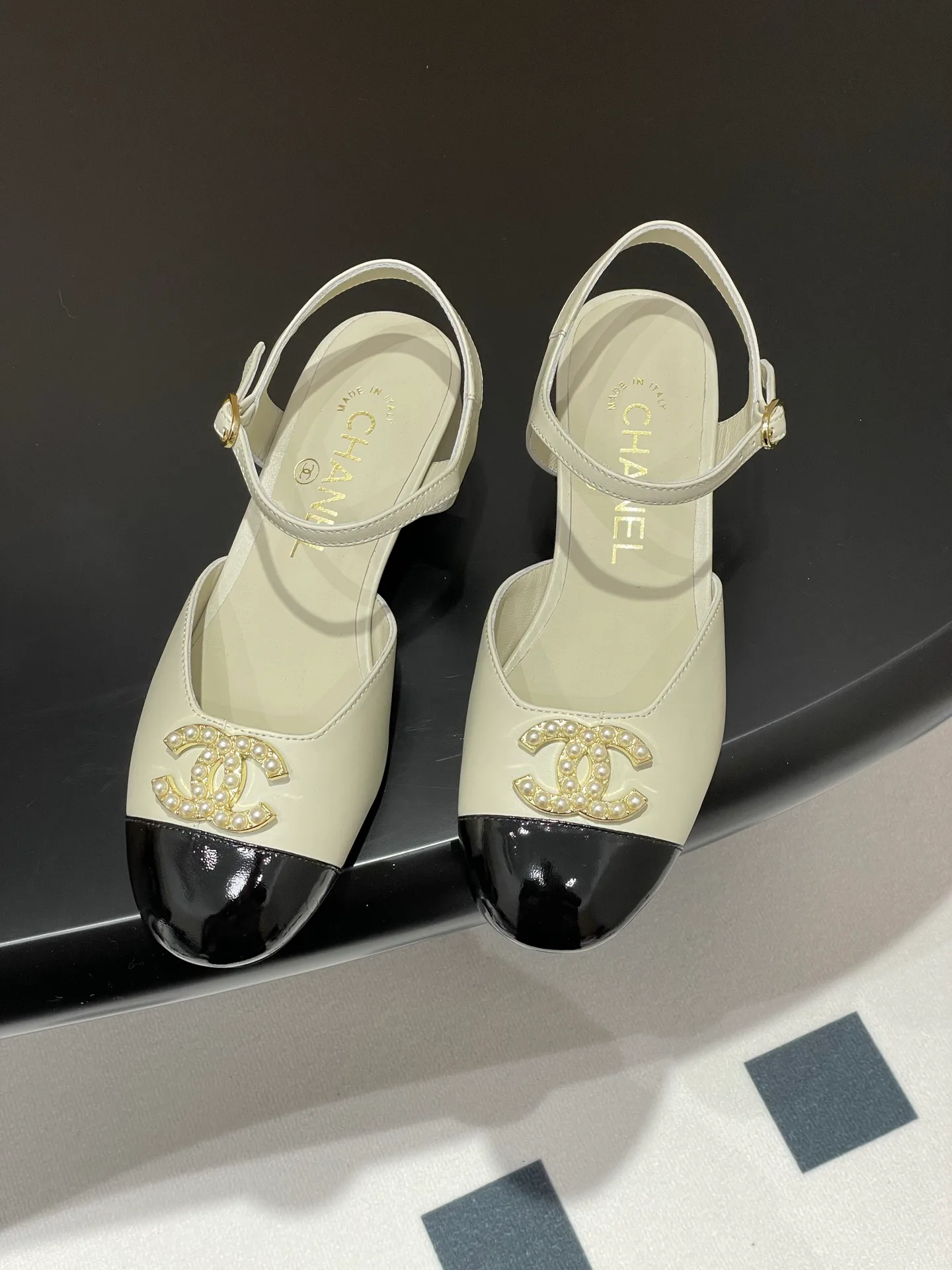 Сандалии Женские Chanel 579385