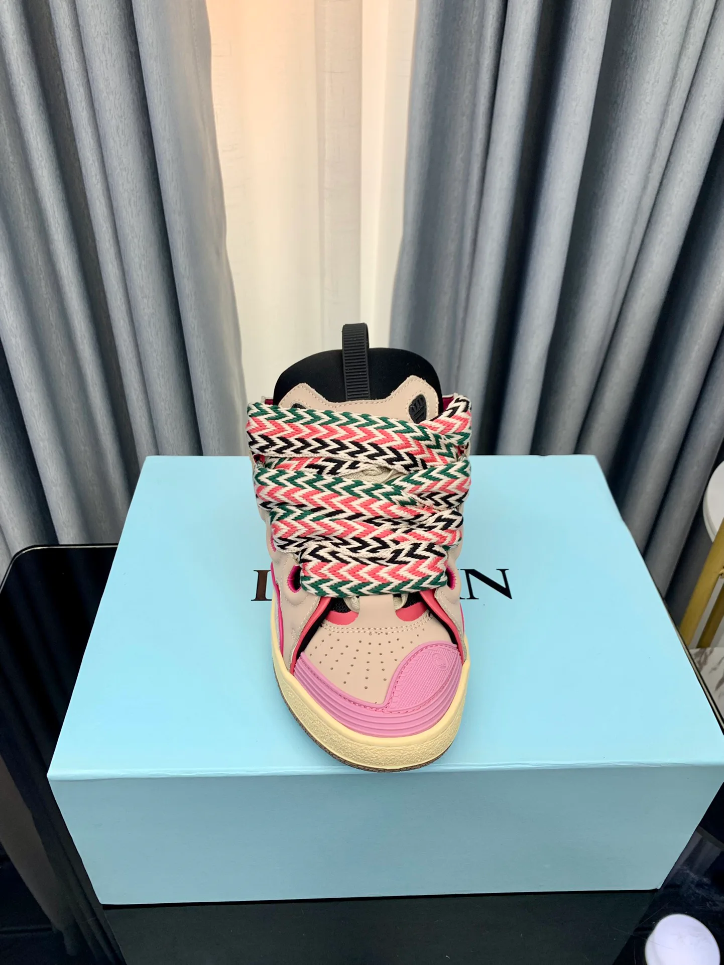 Кроссовки Женские Lanvin 11252363