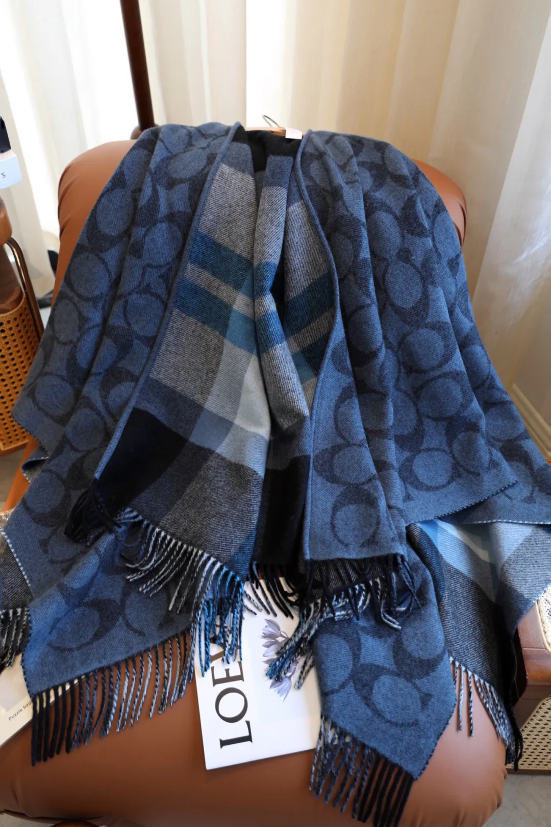 Шарфы Женские Coach 108133