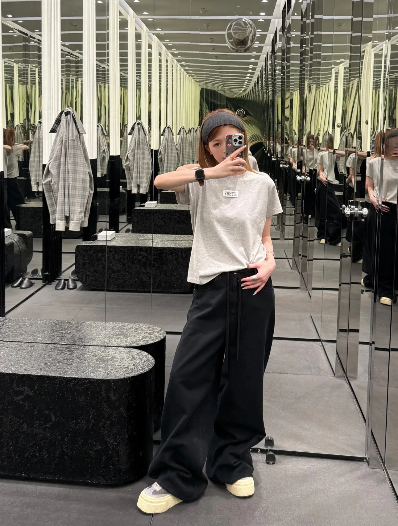 Футболки Мужские Maison Margiela 452494