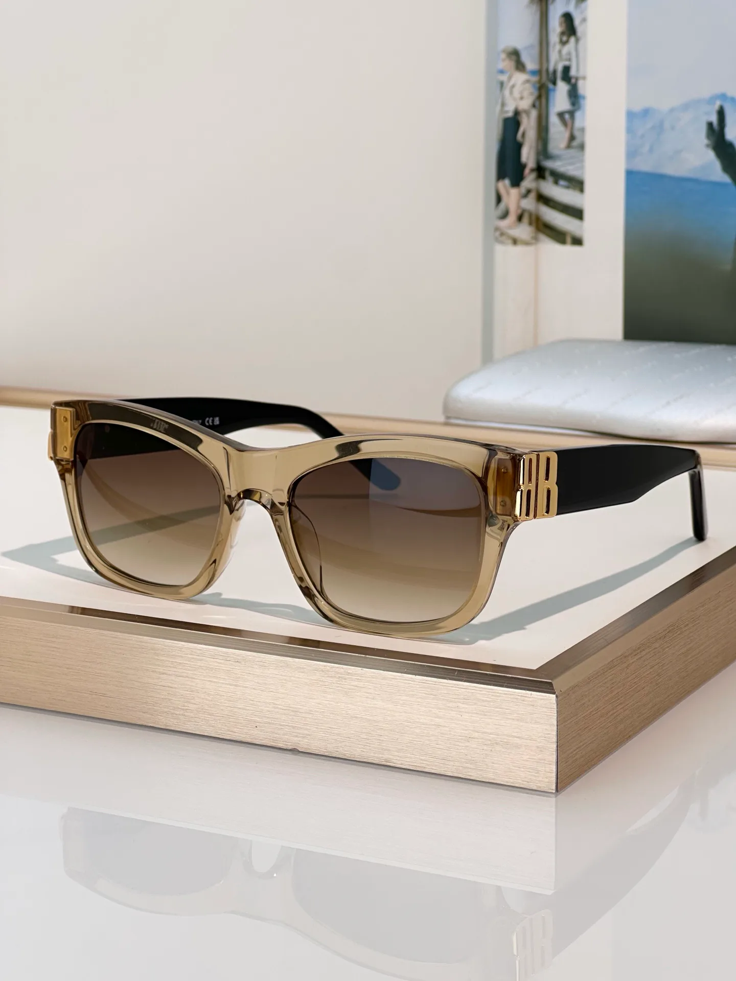 Очки Balenciaga 13541277