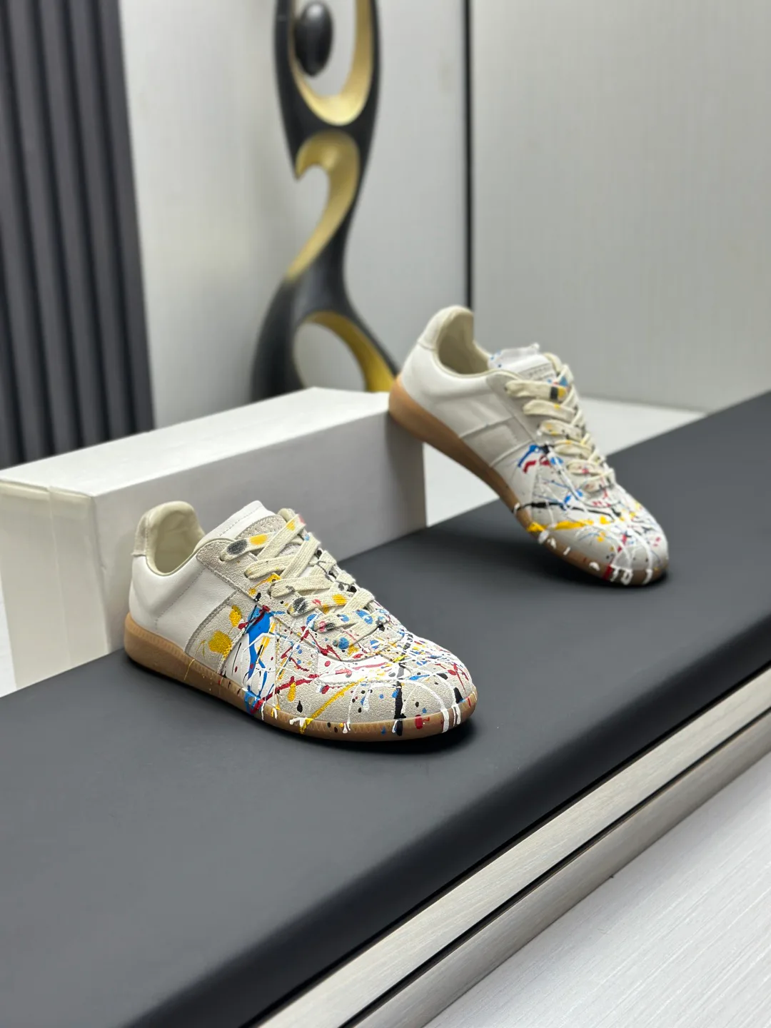 Кеды Женские Maison Margiela 9039715