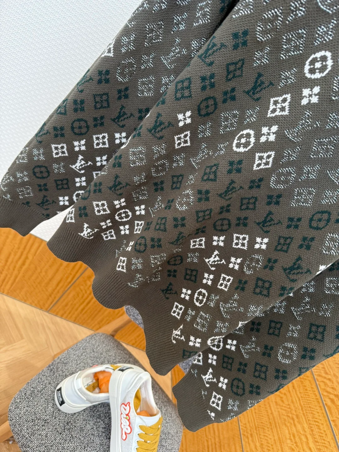 Джемперы И Свитеры Мужские Louis Vuitton 5345019