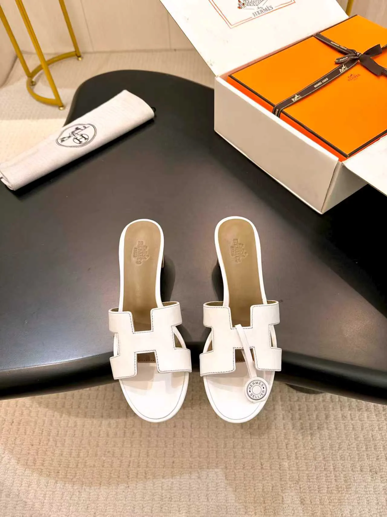 Босоножки Женские Hermes 10250438