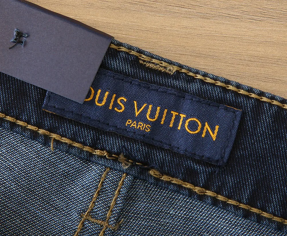 Джинсы Мужские Louis Vuitton 11661085