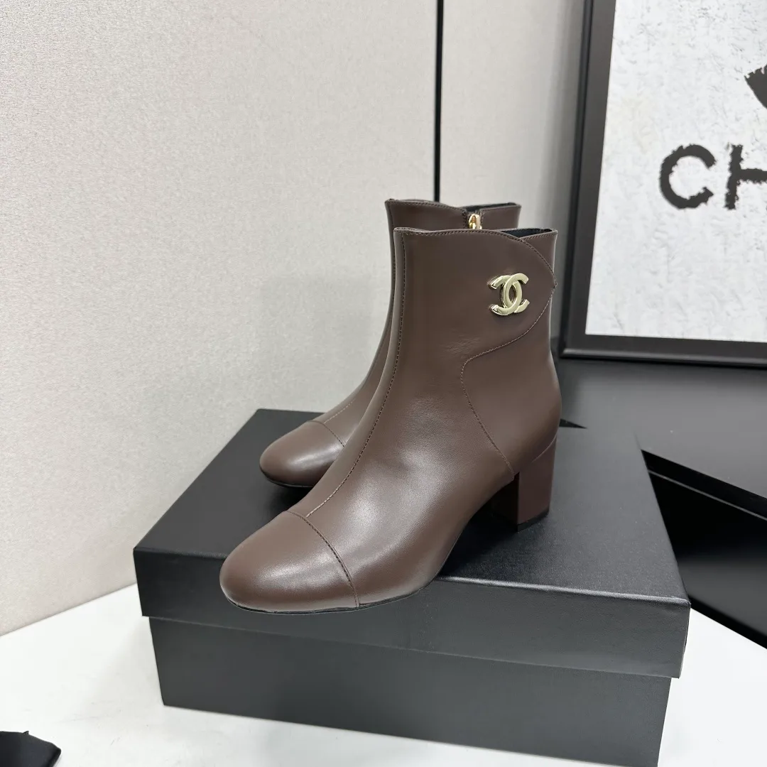 Ботильоны Женские Chanel 18740833