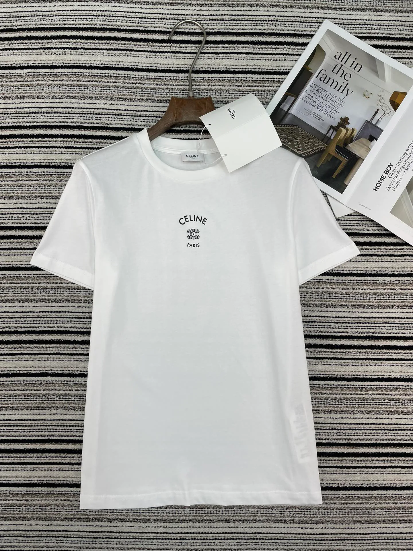 Футболки Женские Celine 10395038