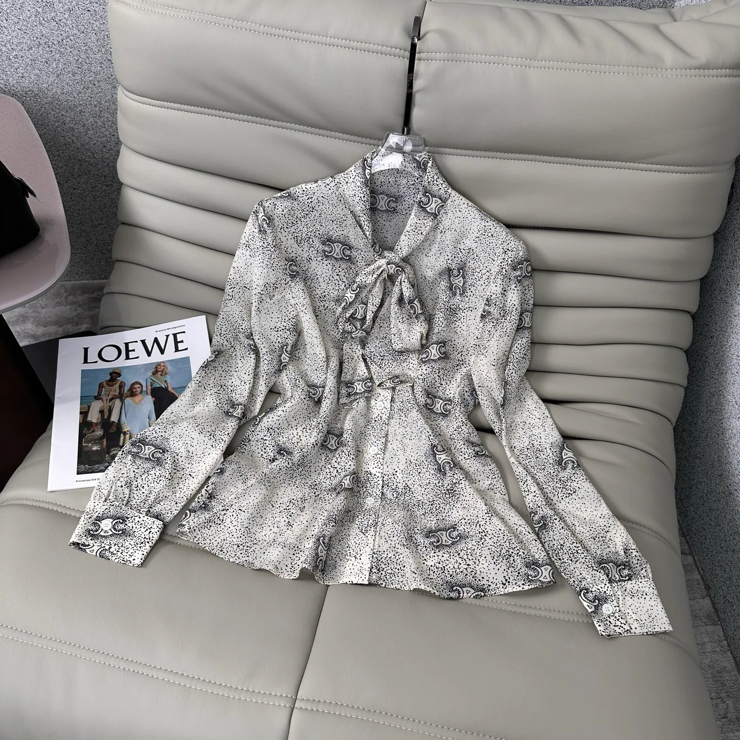 Рубашки Женские Celine 10272666