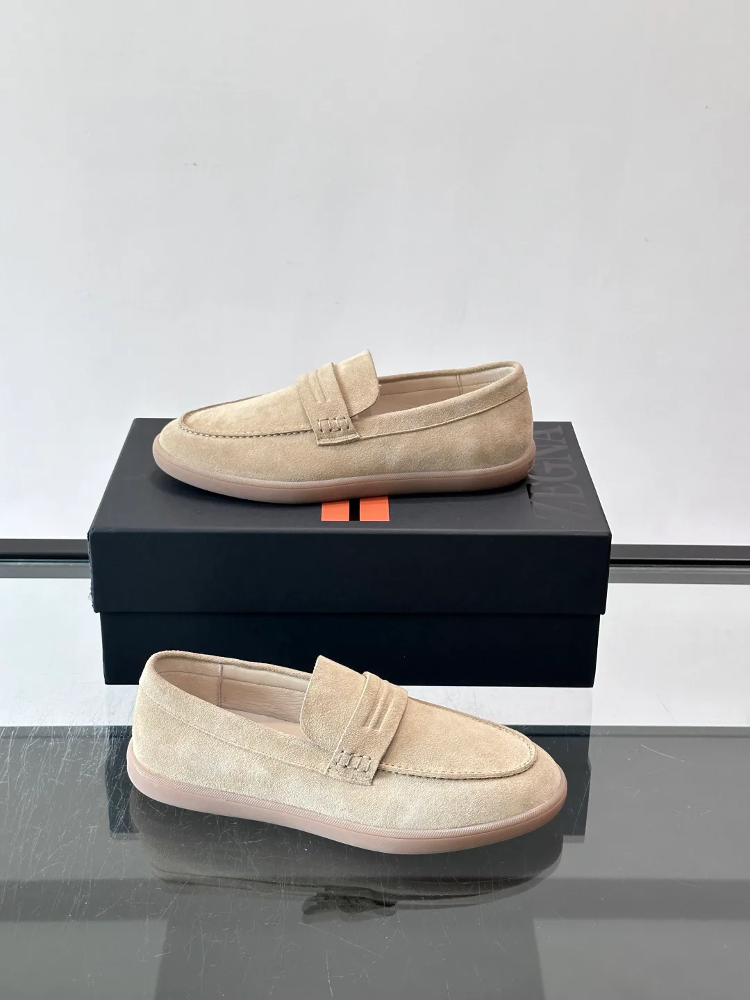 Лоферы И Туфли Мужские Zegna 17906836