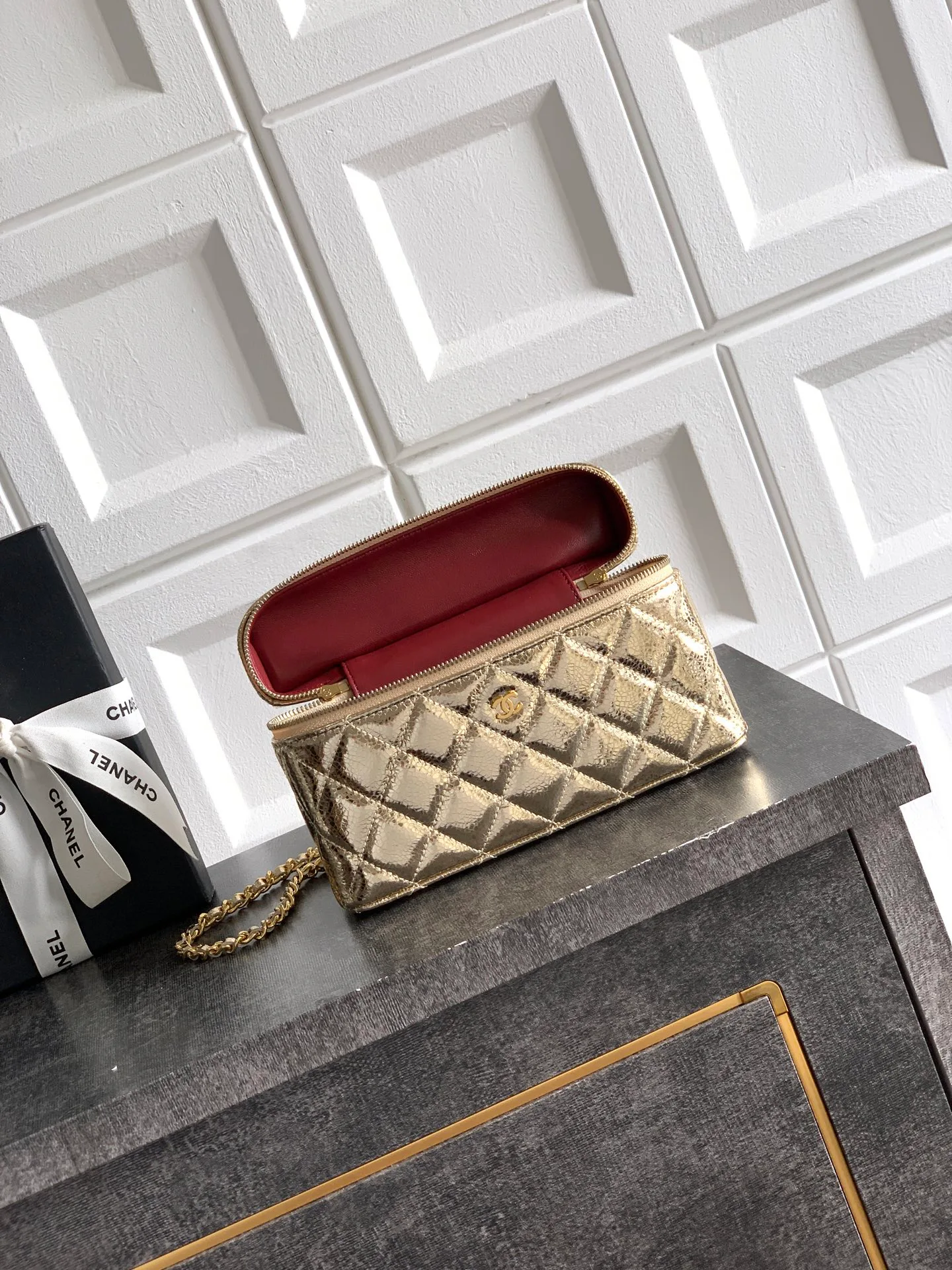 Классические Сумки Женские Chanel 12779073
