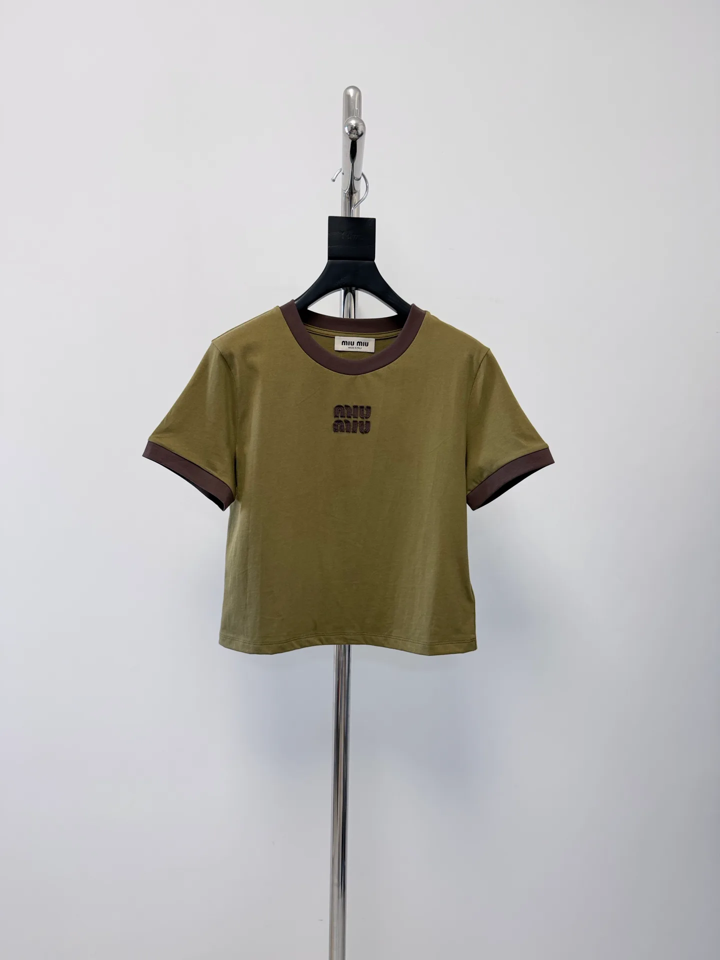 Футболки Женские Miu Miu 1879669