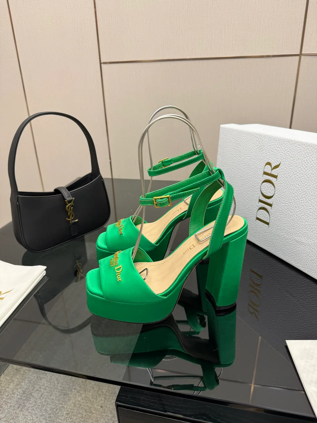 Босоножки Женские Christian Dior 1294140