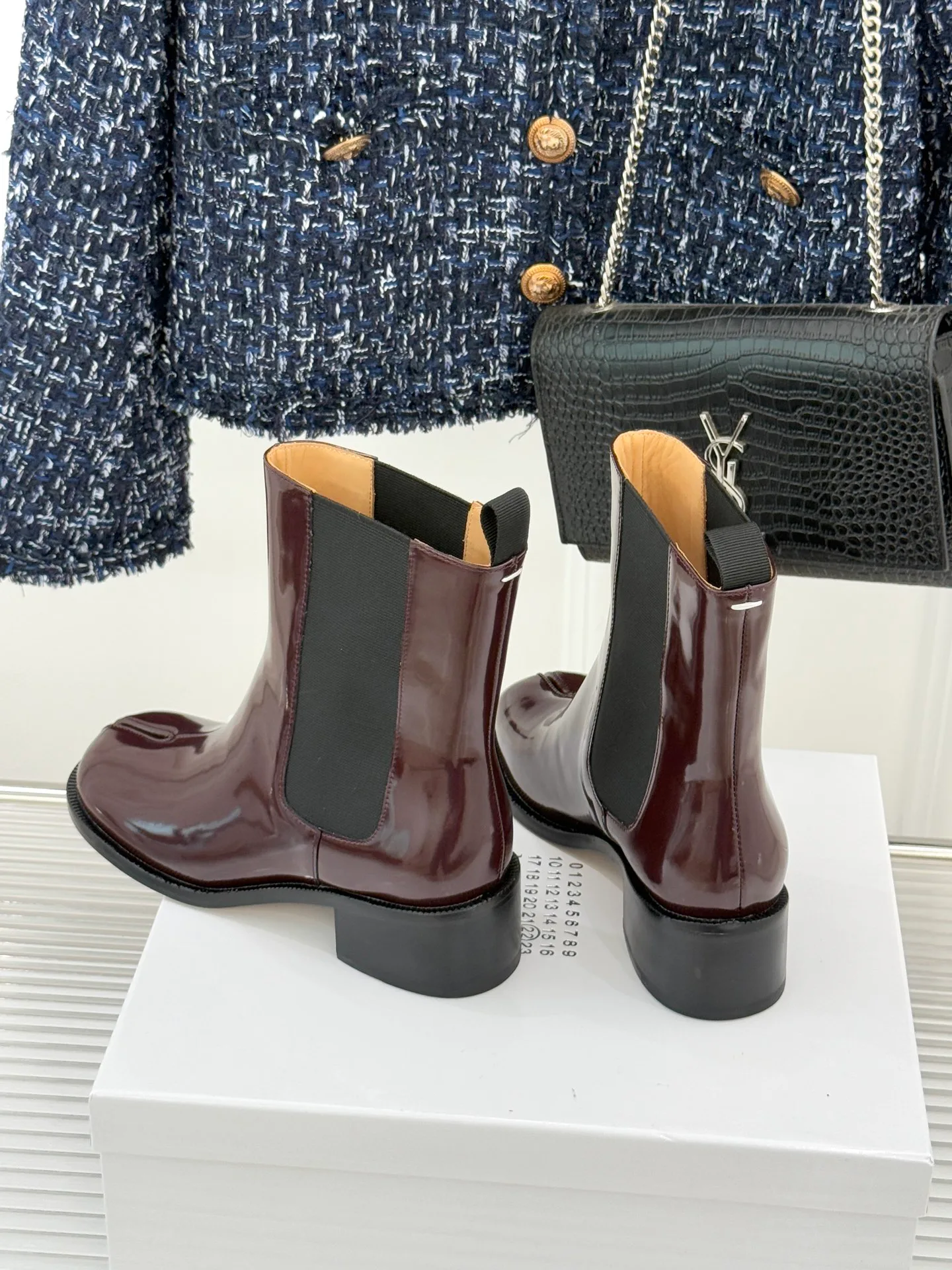 Ботинки Женские Maison Margiela 348792