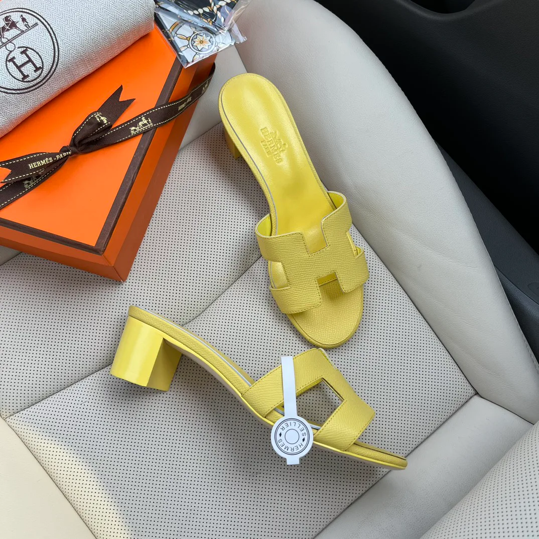 Босоножки Женские Hermes 1823059