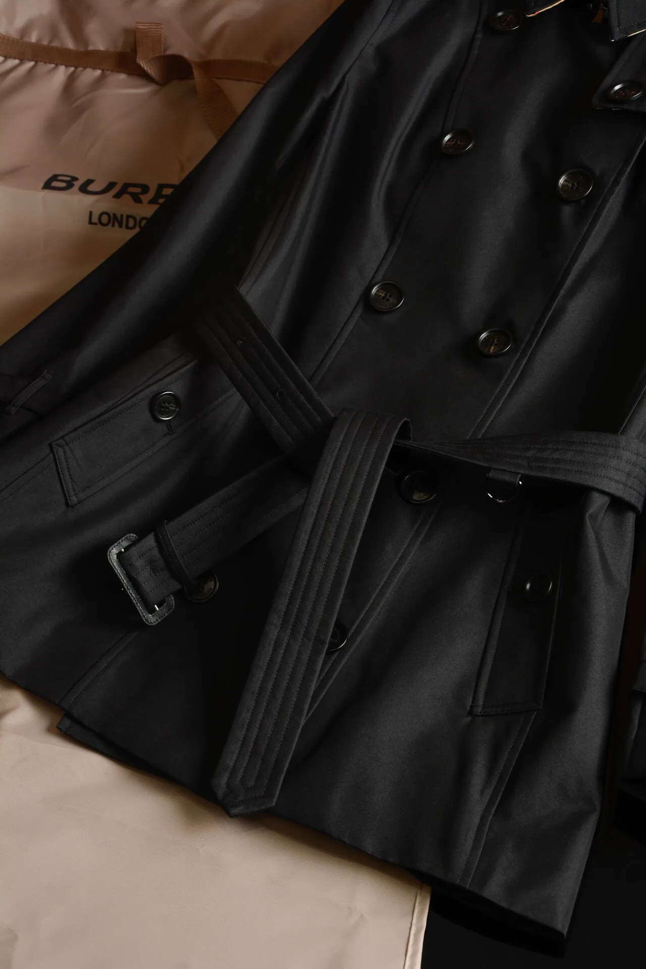 Тренчи Женские Burberry 6185