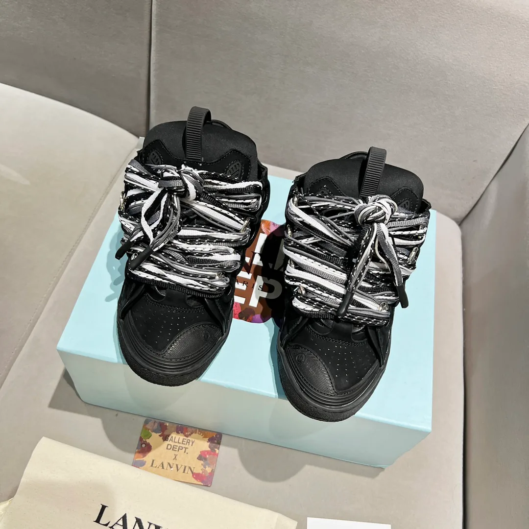 Кроссовки Женские Lanvin 17955179