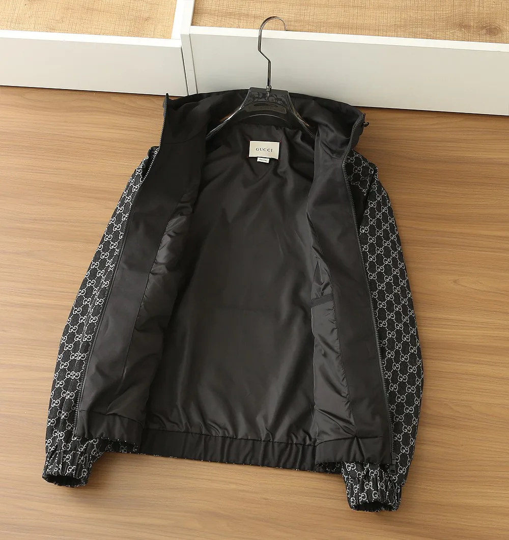 Куртки И Пуховики Мужские Gucci 11425425
