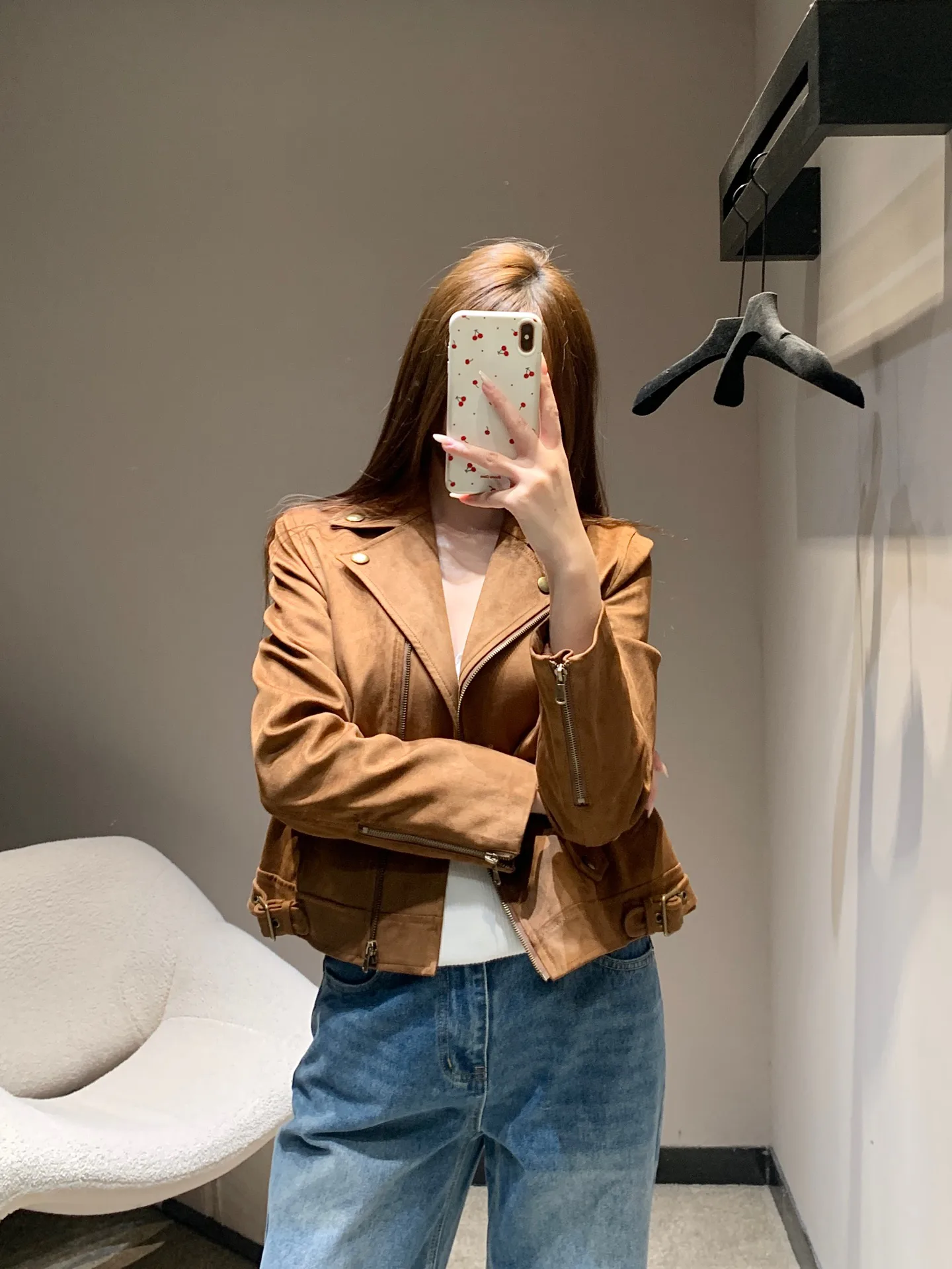 Куртки И Пуховики Женские Miu Miu 856271