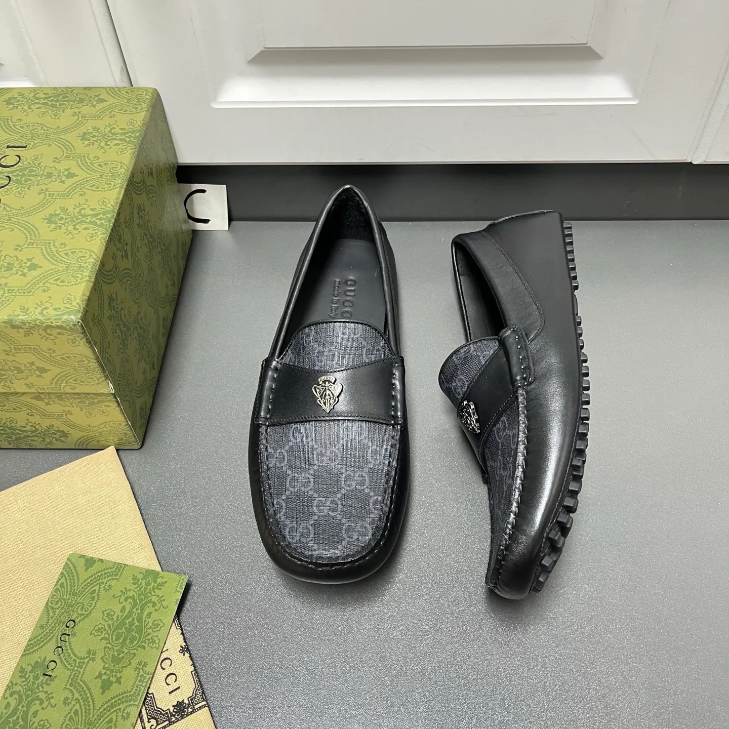 Лоферы И Туфли Мужские Gucci 17937828
