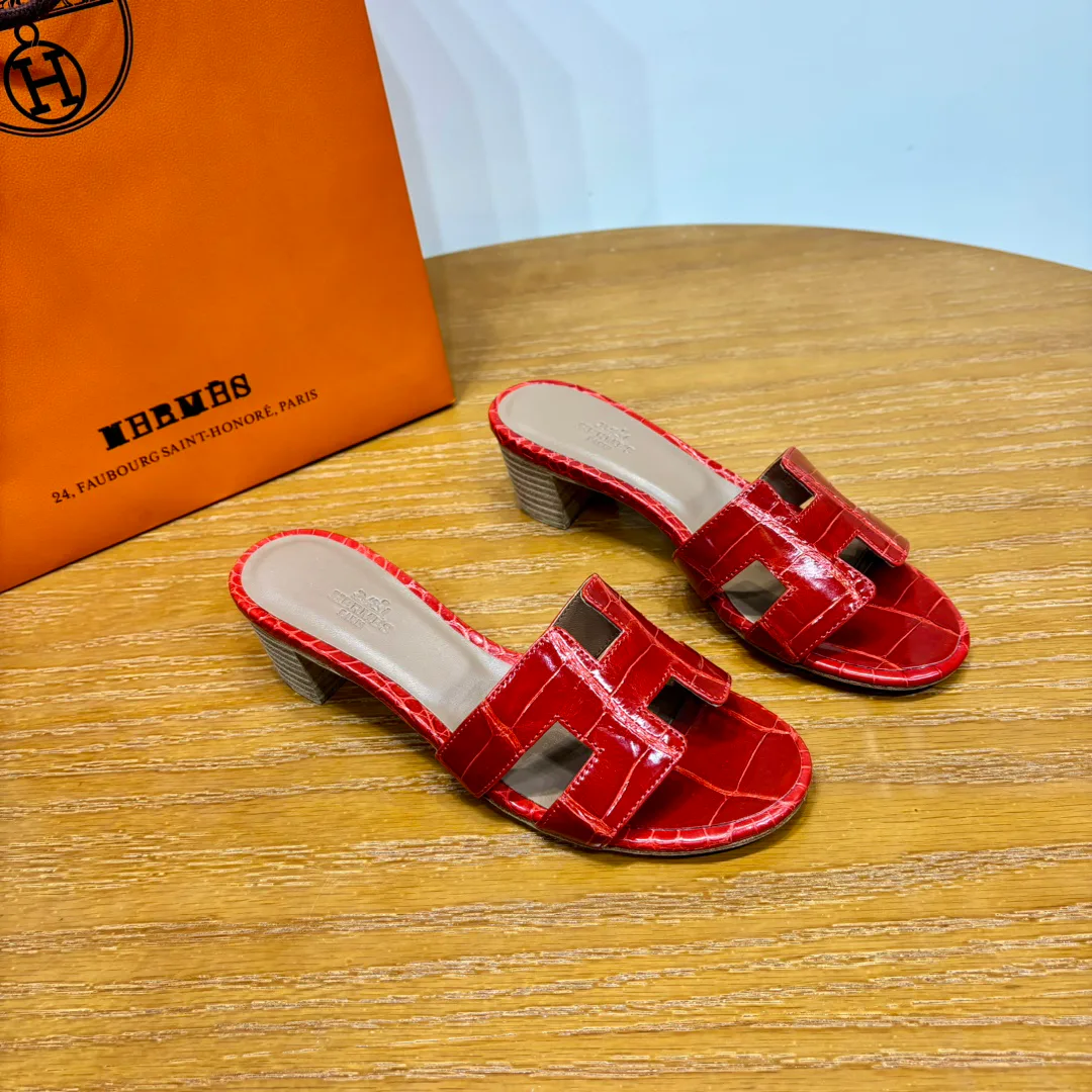 Босоножки Женские Hermes 4556171