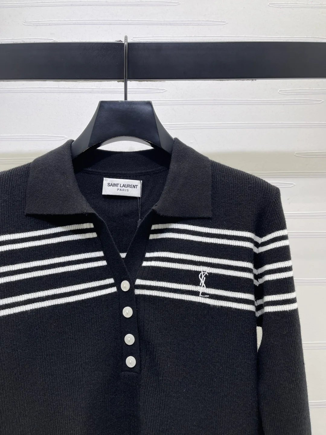 Джемперы И Свитеры Женские Saint Laurent 18781341