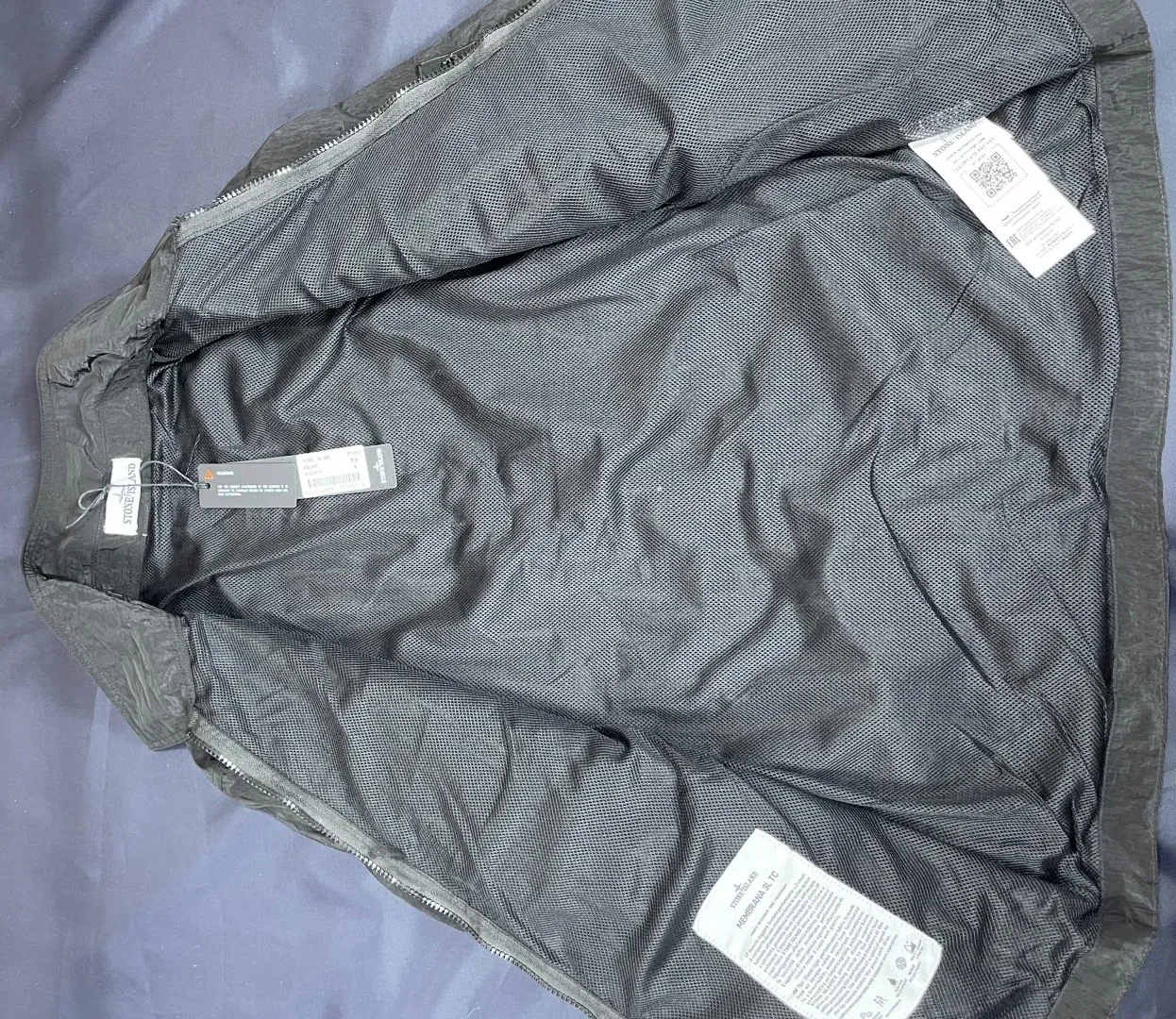 Куртки И Пуховики Мужские Stone Island 6189