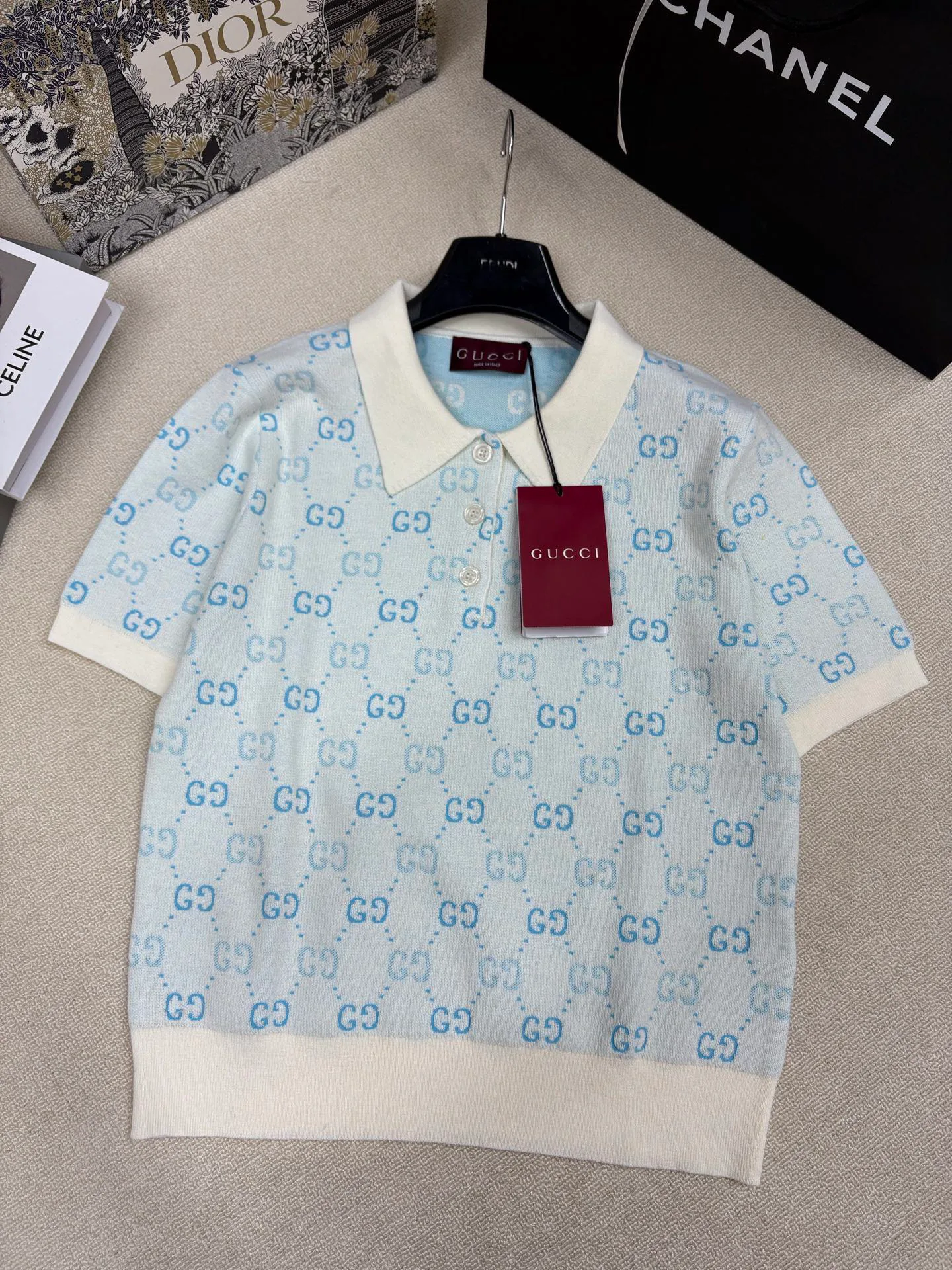 Футболки Женские Gucci 11567153
