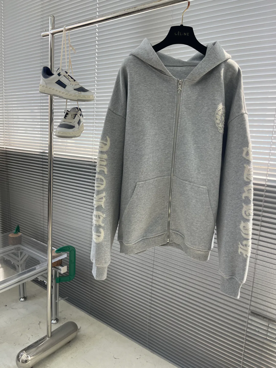 Свитшоты И Худи Мужские Chrome Hearts 17921907