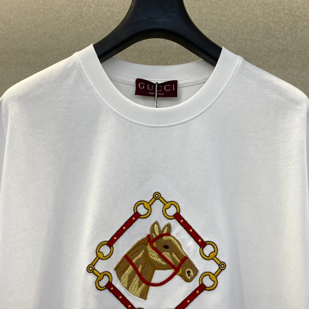 Футболки Мужские Gucci 901633