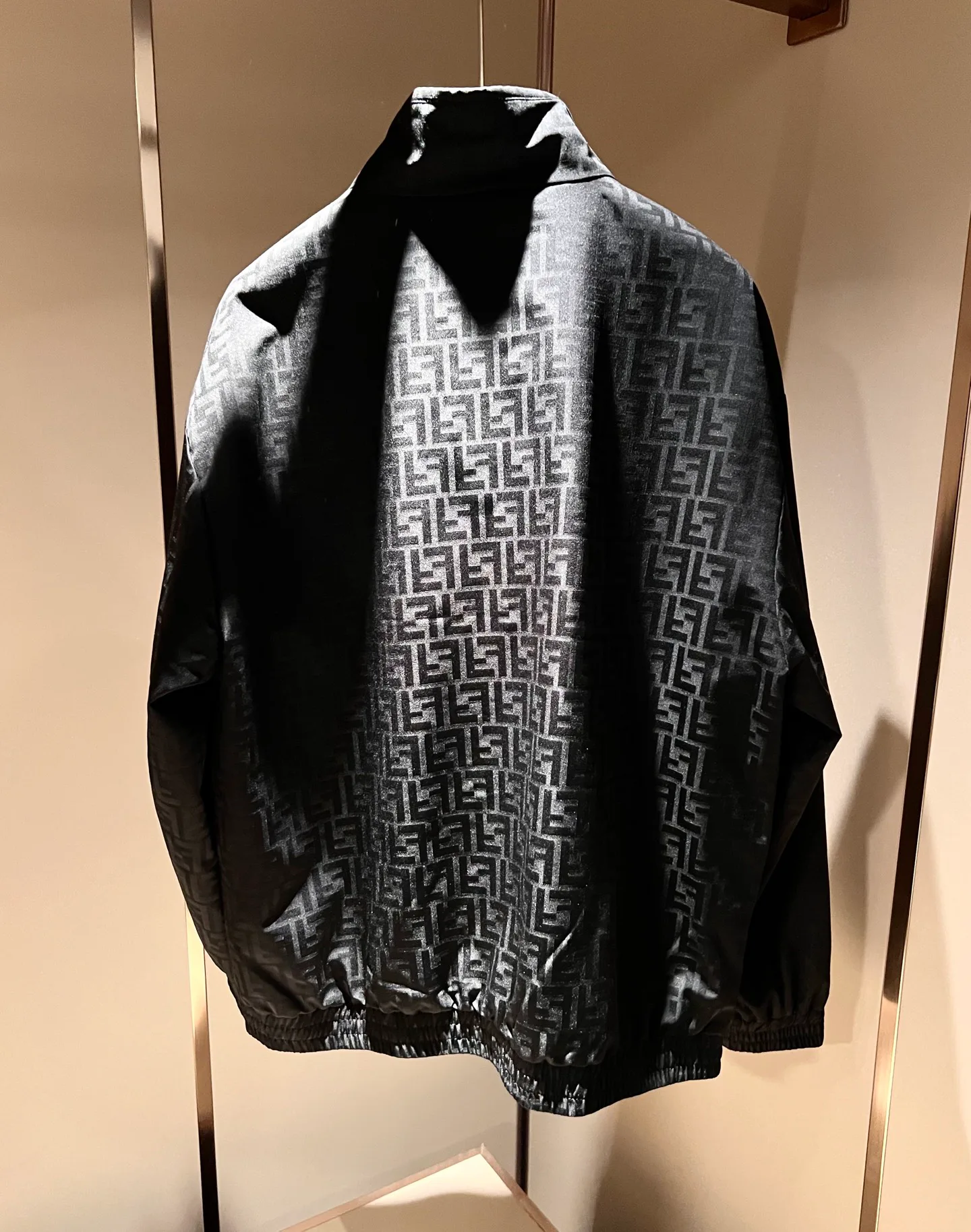 Куртки И Пуховики Мужские Fendi 10242258