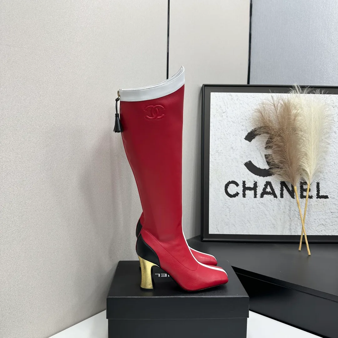 Сапоги Женские Chanel 18366729