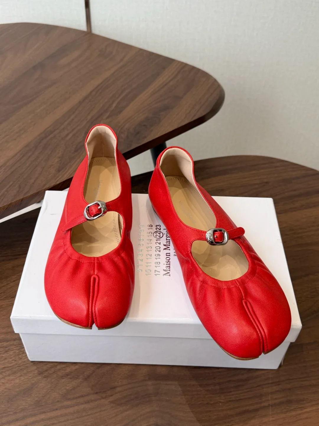 Туфли Женские Maison Margiela 18146644