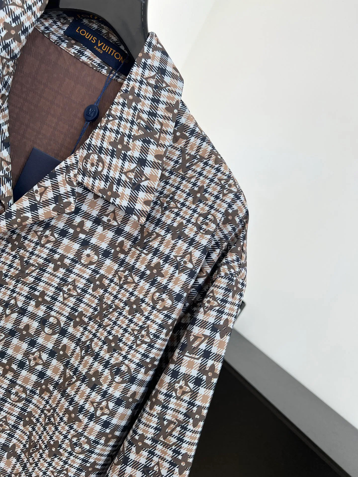 Рубашки Мужские Louis Vuitton 12570156