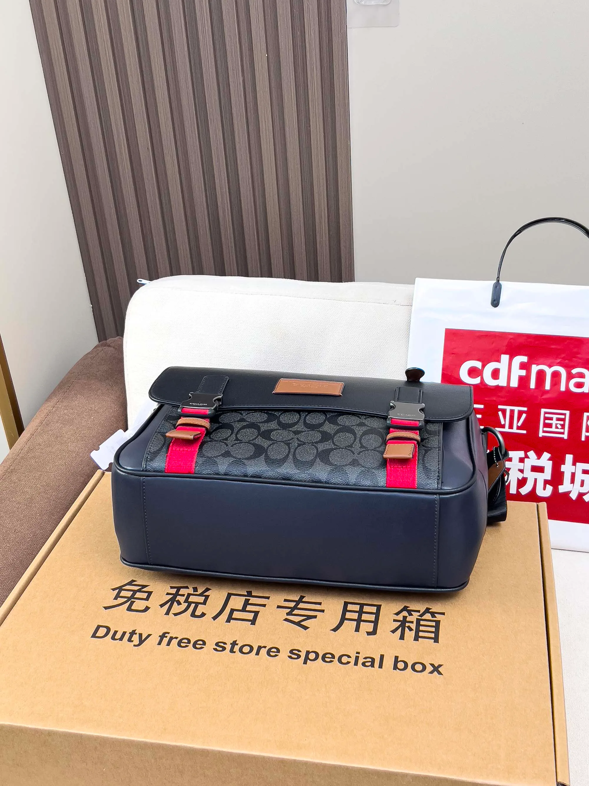 Поясные Сумки Мужские Coach 923959