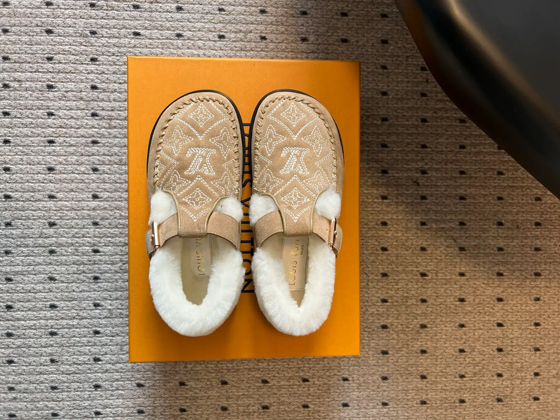 Мюли И Сабо Женские Louis Vuitton 133272