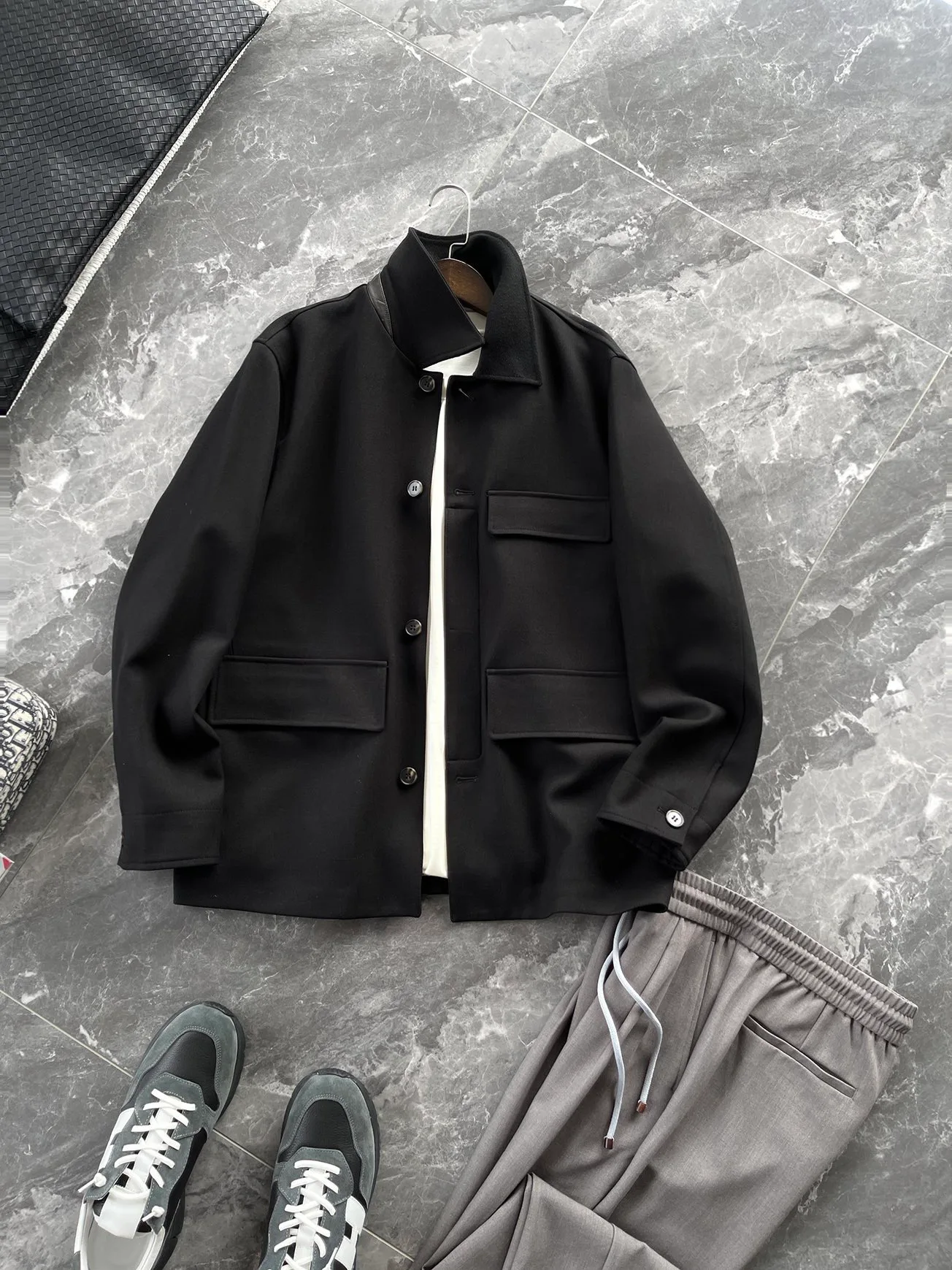 Куртки И Пуховики Мужские Loro Piana 1209607