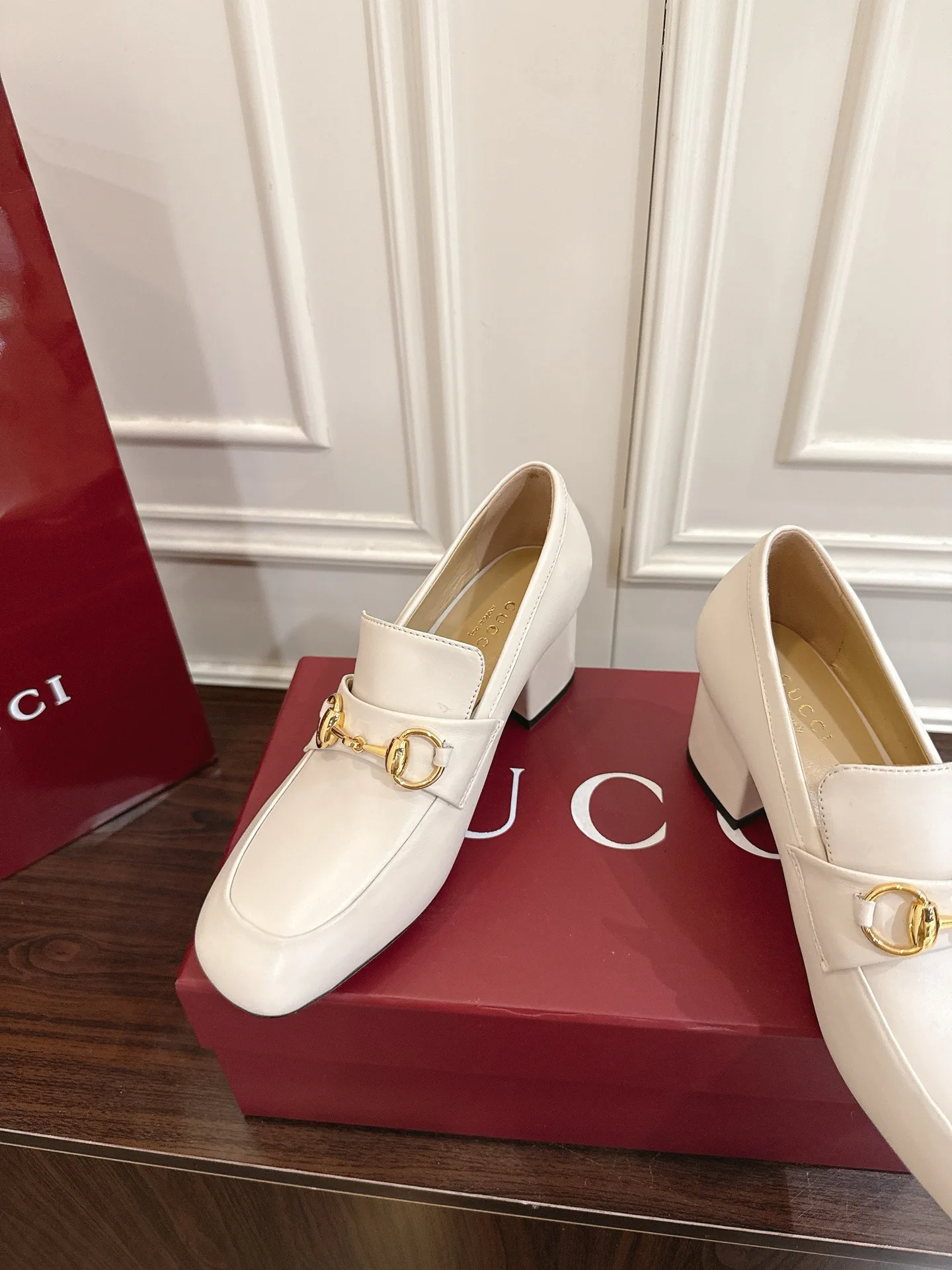 Лоферы И Мокасины Женские Gucci 1770539