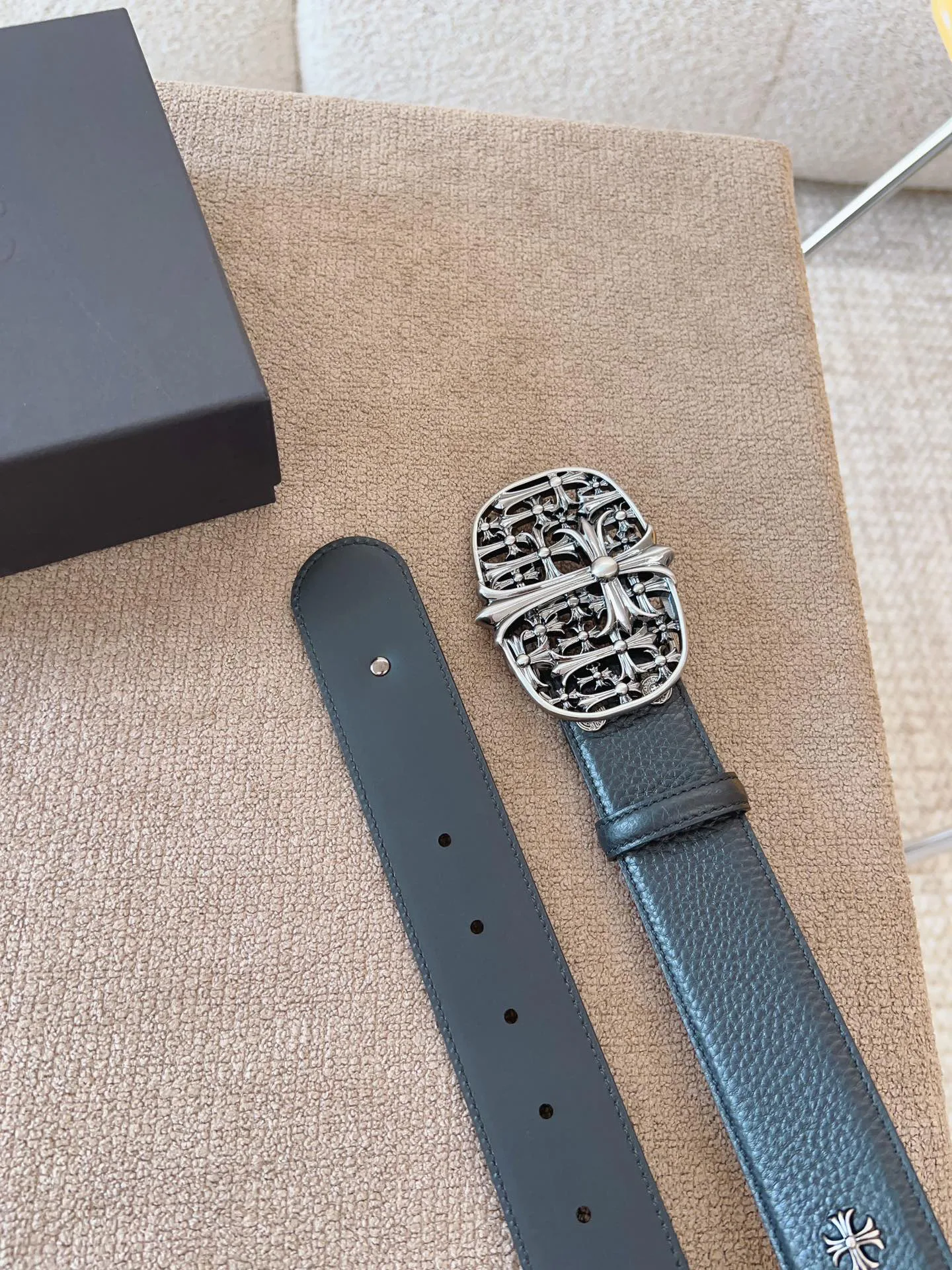 Ремни Chrome Hearts 287963