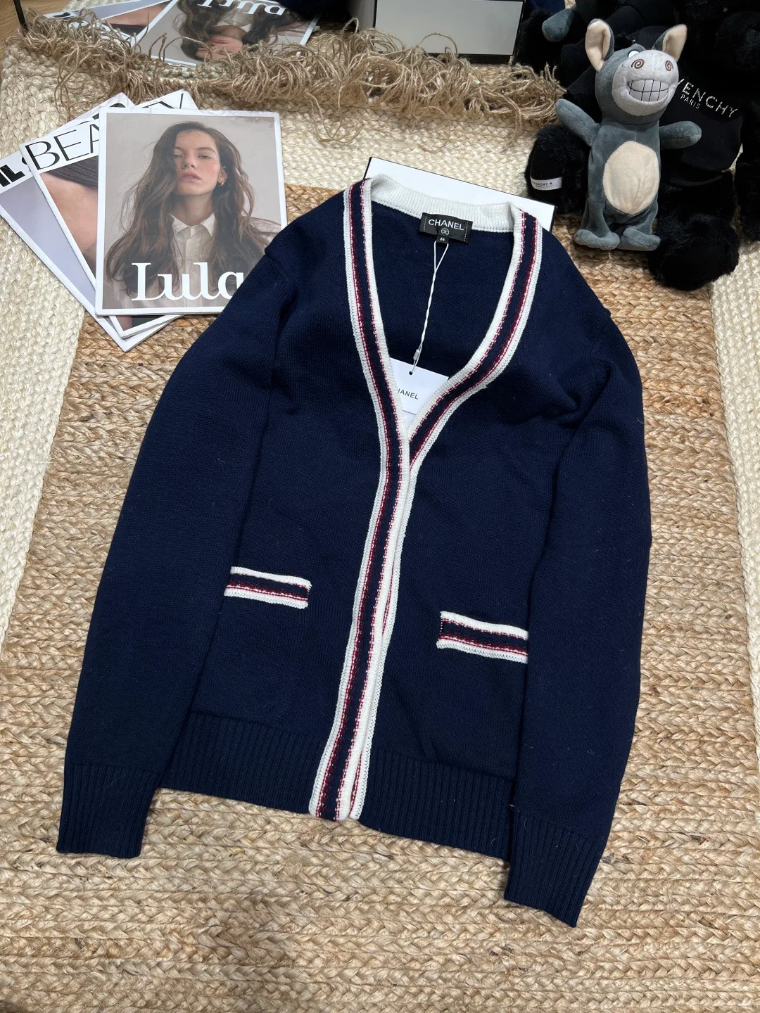 Джемперы И Свитеры Женские Christian Dior 9976462