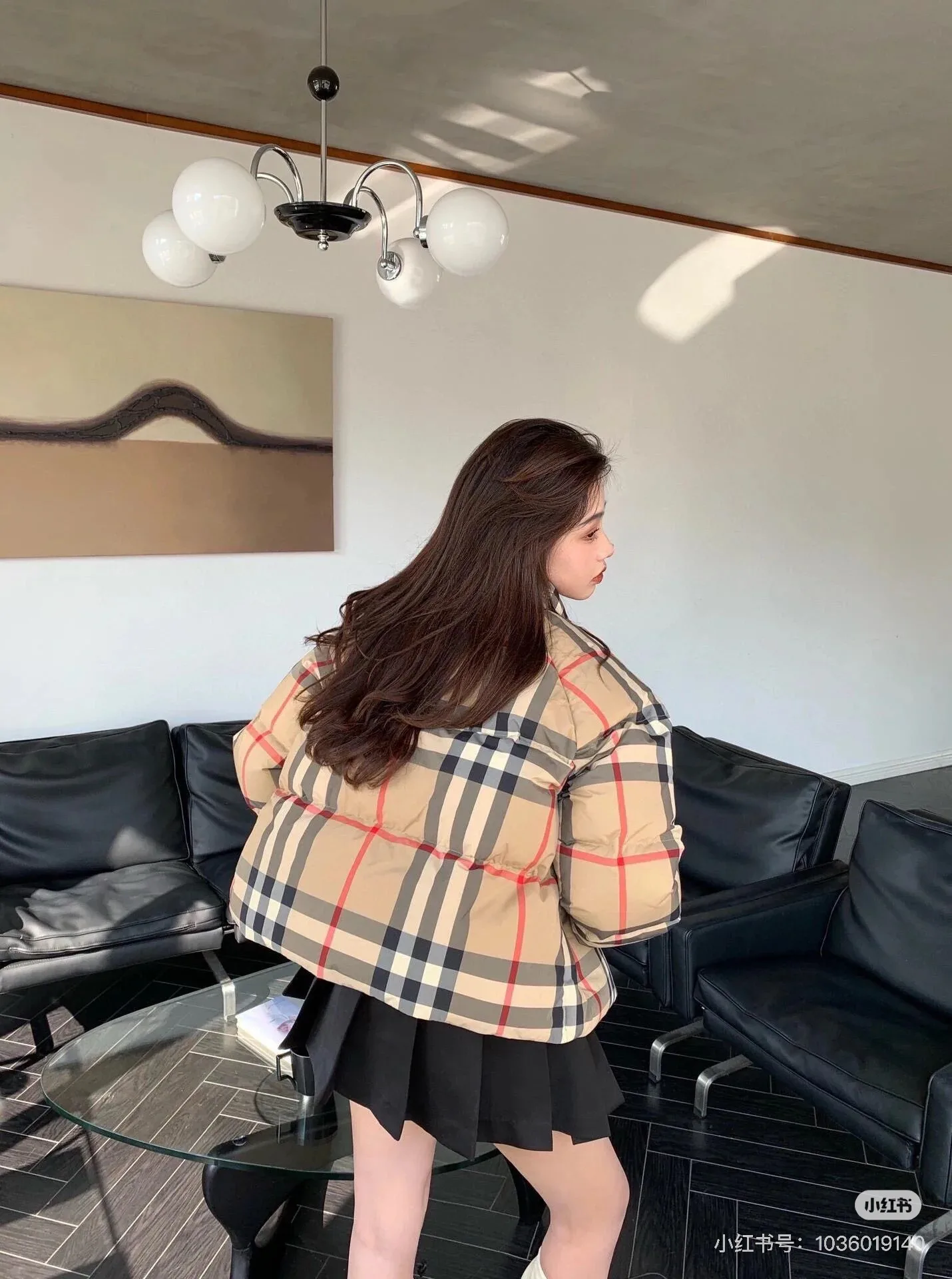 Куртки Женские Burberry 1148