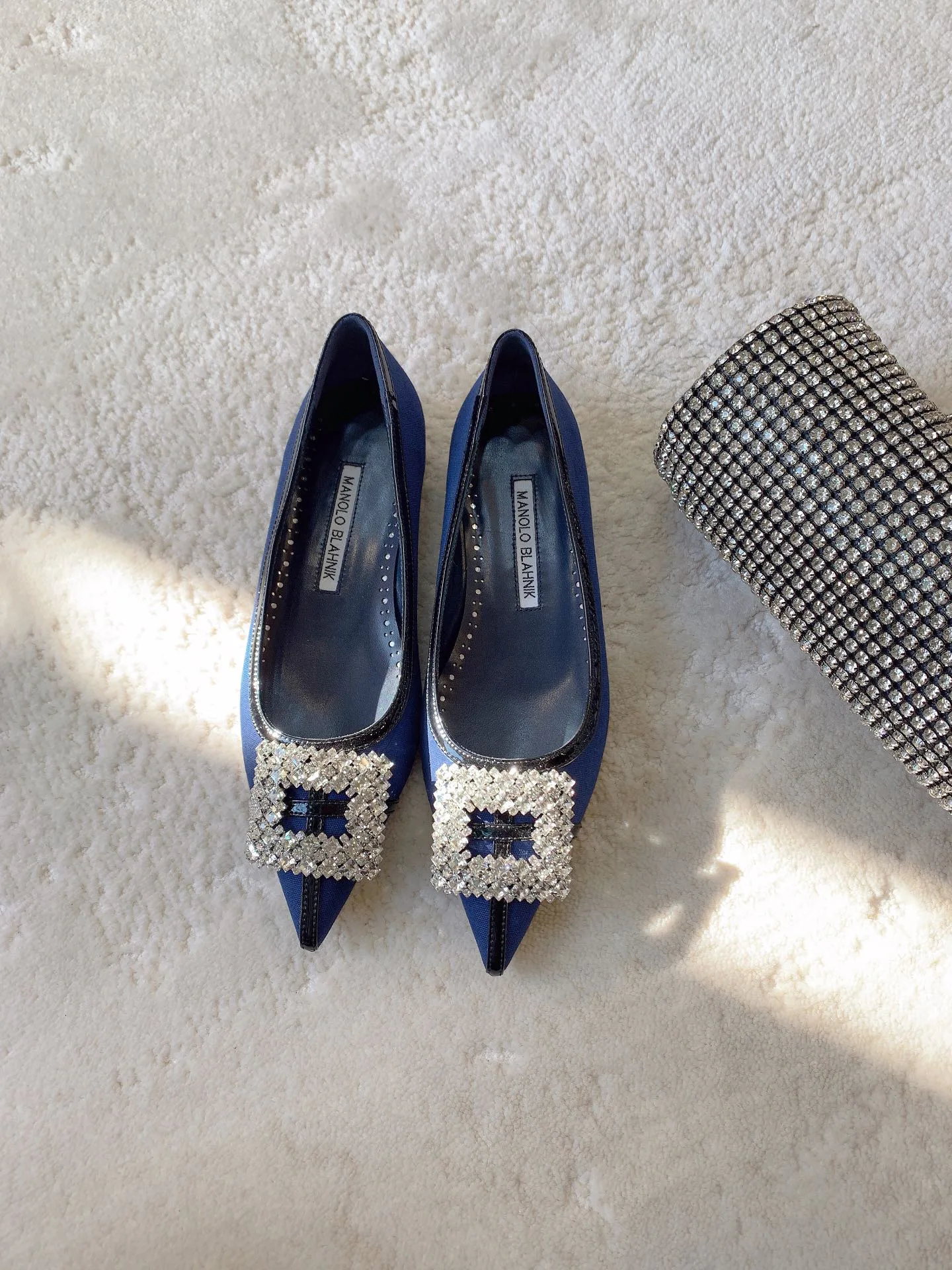 Туфли Женские Manolo Blahnik 18698283