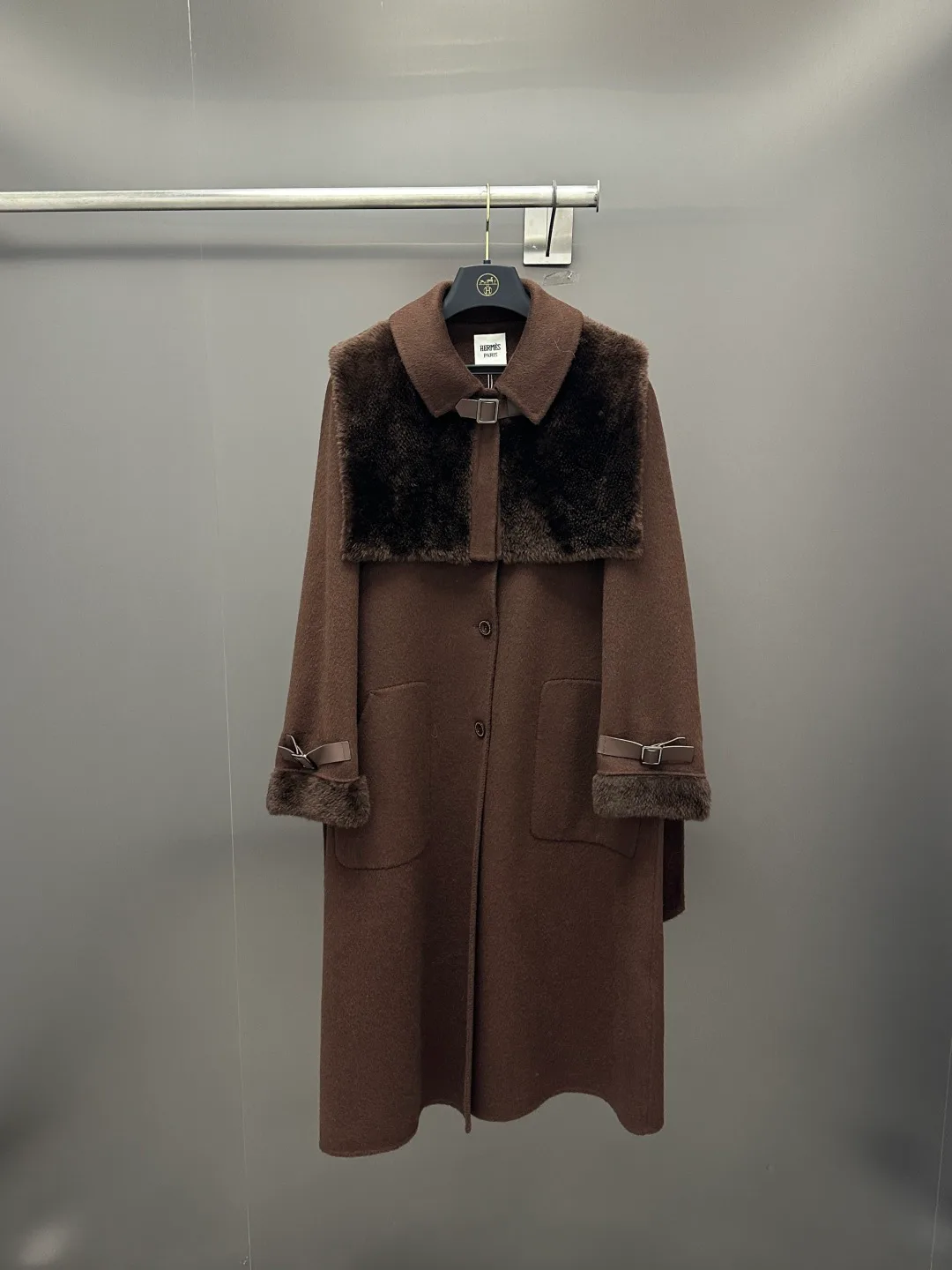Пальто Женские Hermes 18456315