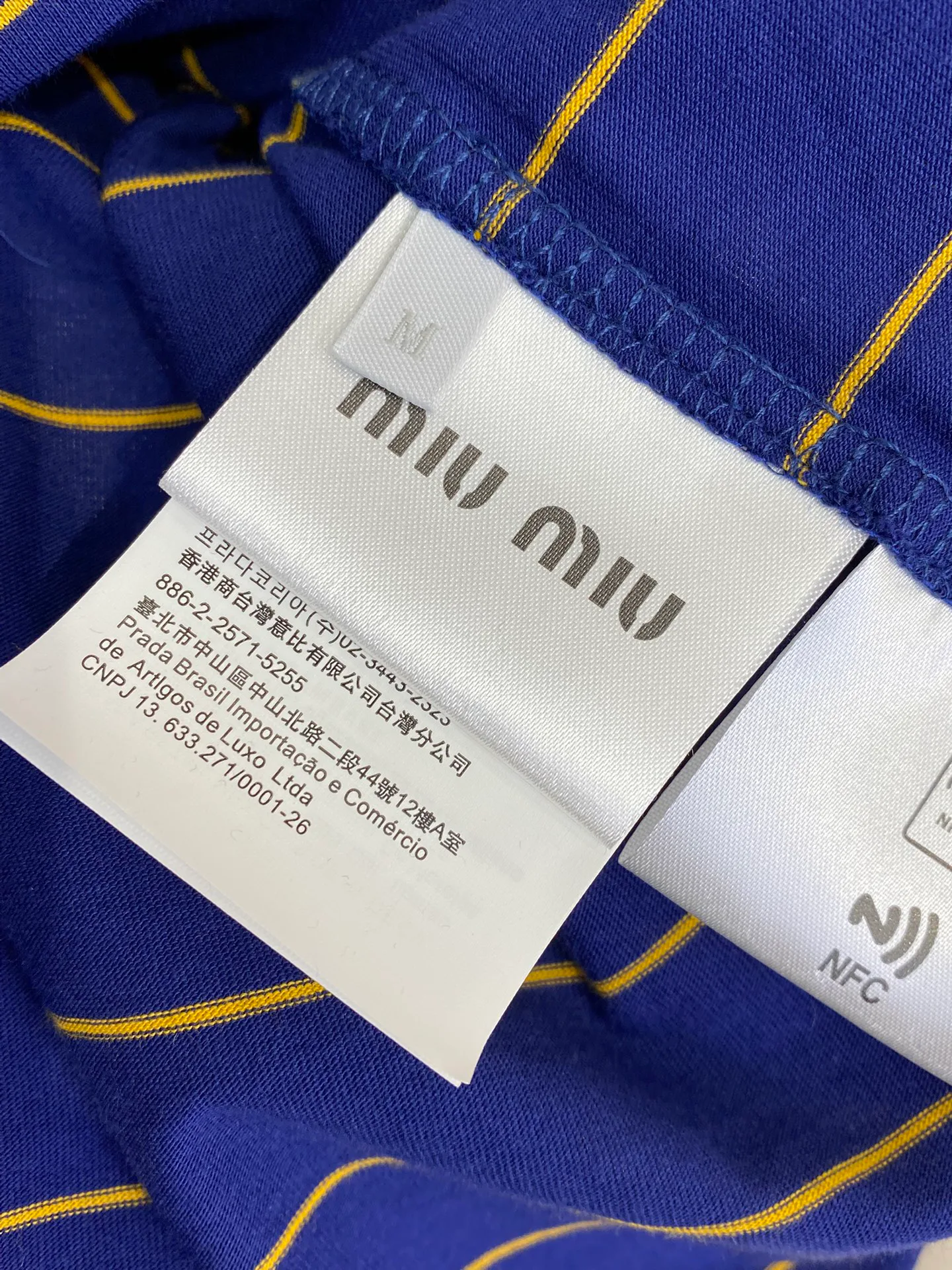 Футболки Женские Miu Miu 34834