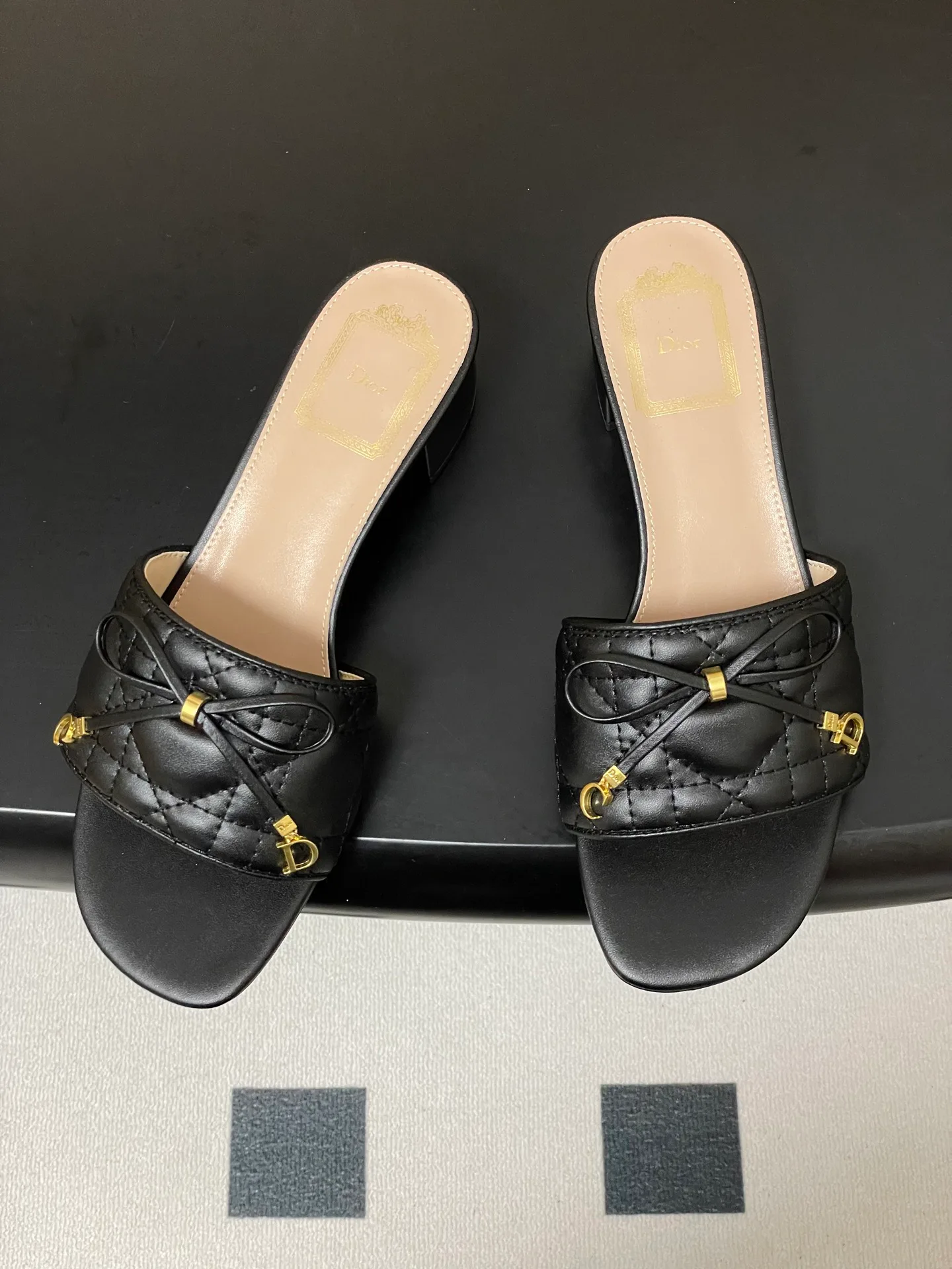 Босоножки Женские Christian Dior 12850916