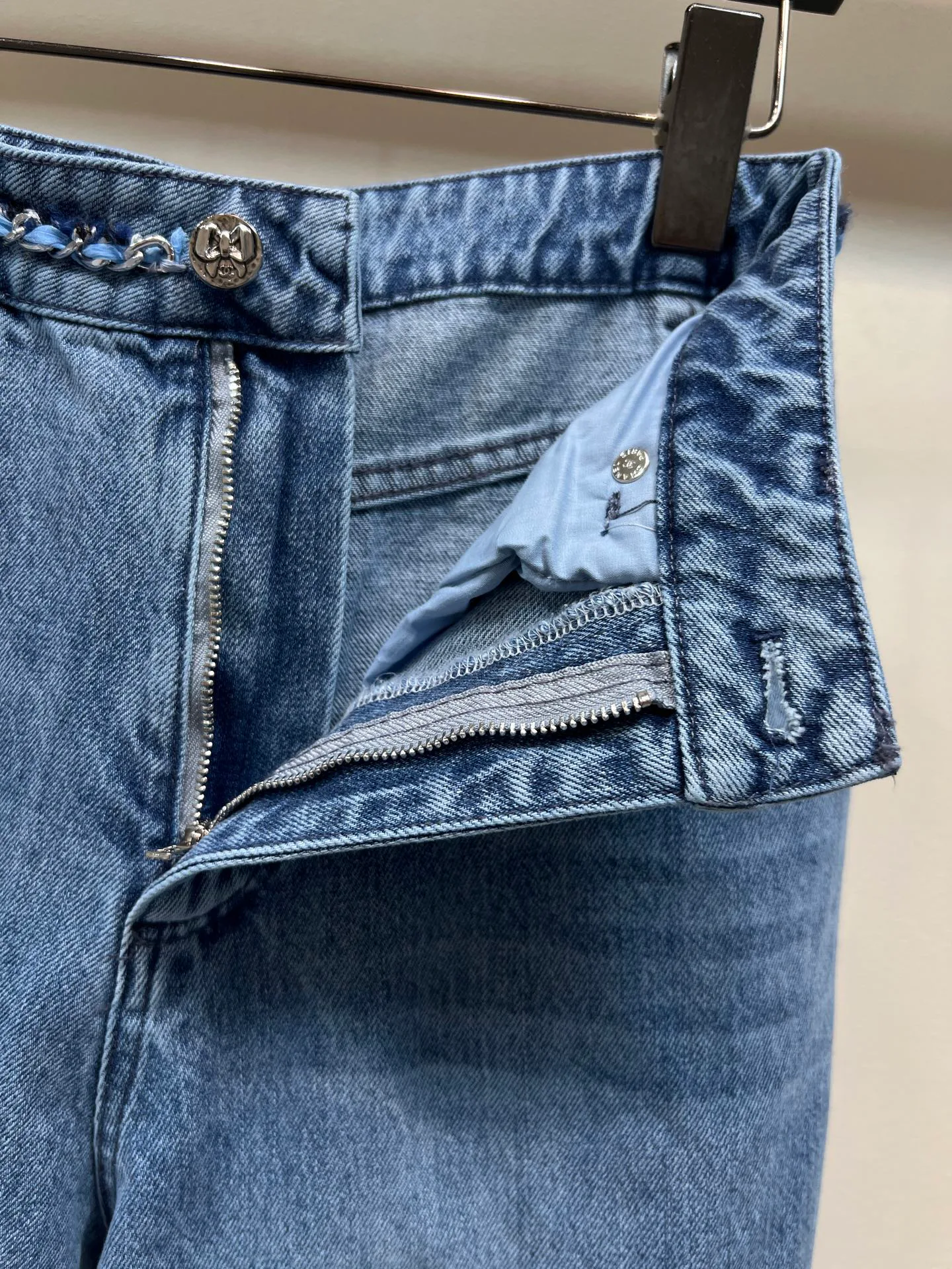 Джинсы Женские Chanel 11302051