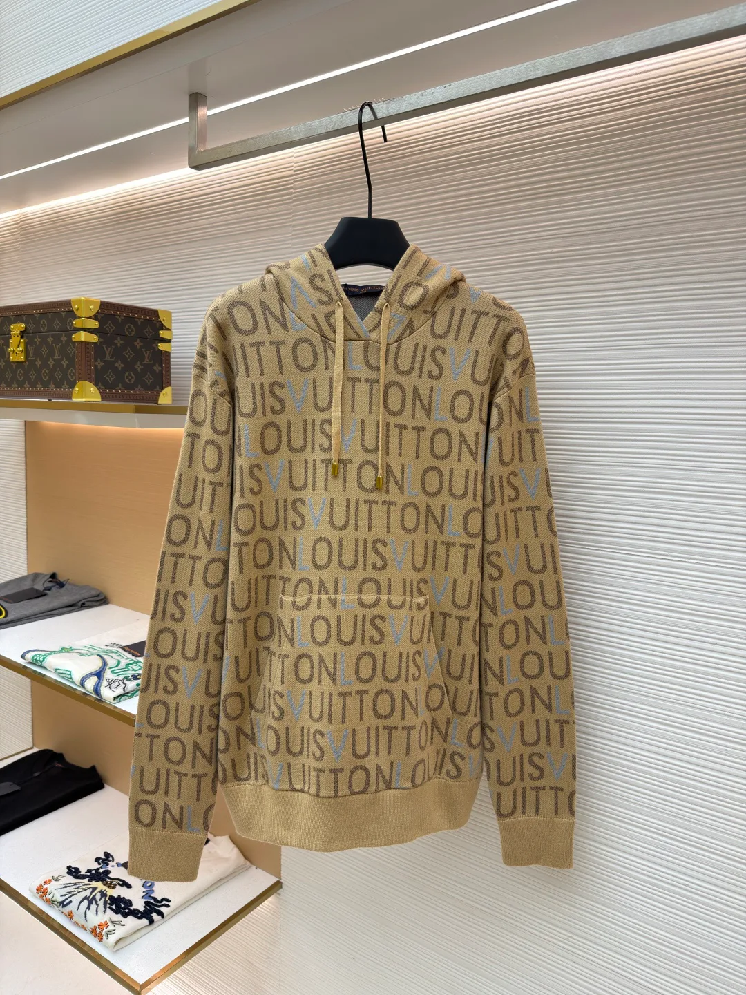 Свитшоты И Худи Мужские Louis Vuitton 6527795