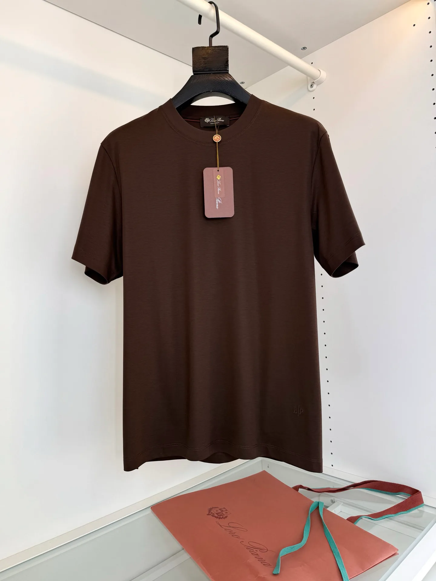 Футболки Мужские Loro Piana 13428246