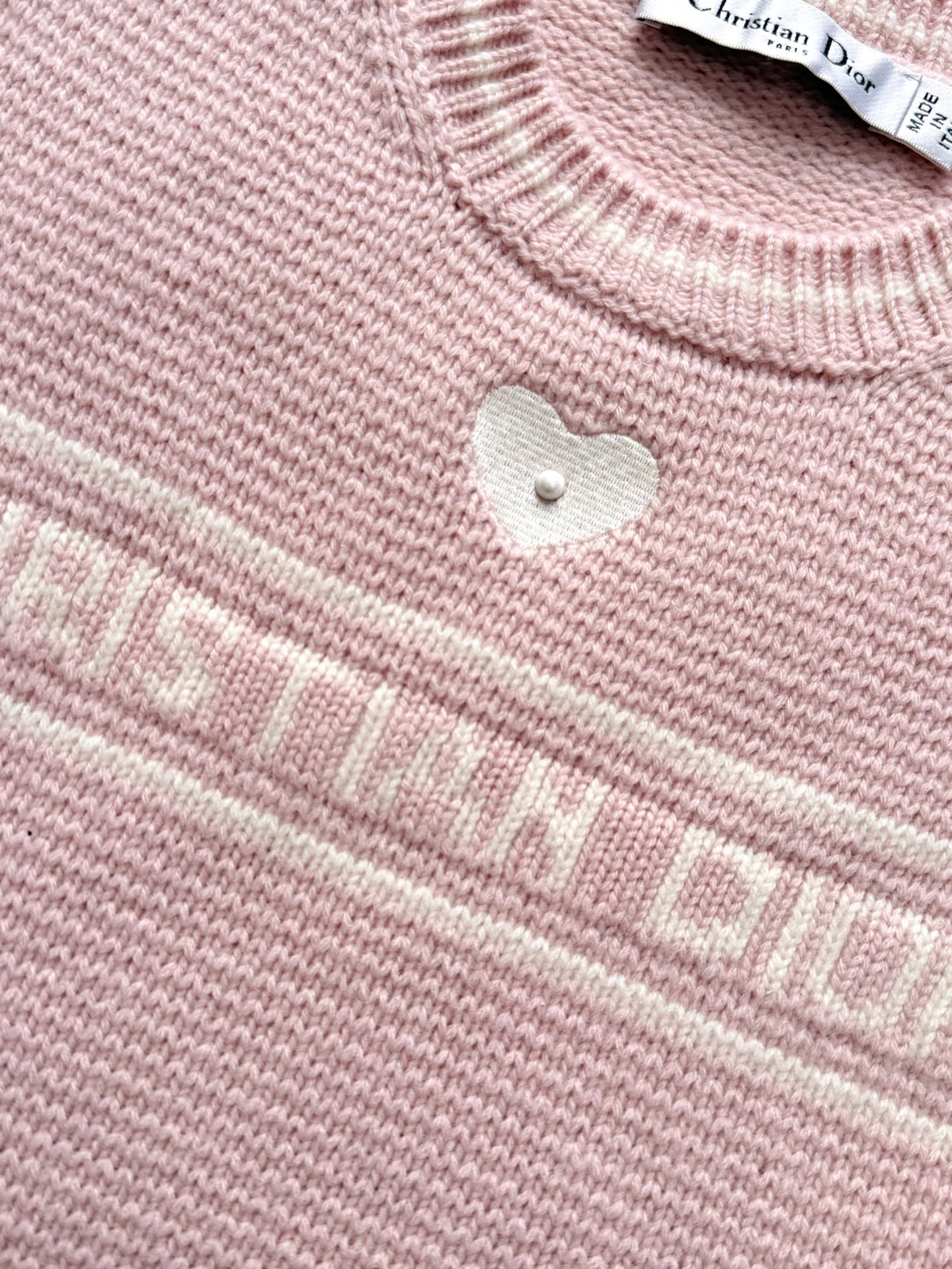 Джемперы И Свитеры Женские Christian Dior 3489485