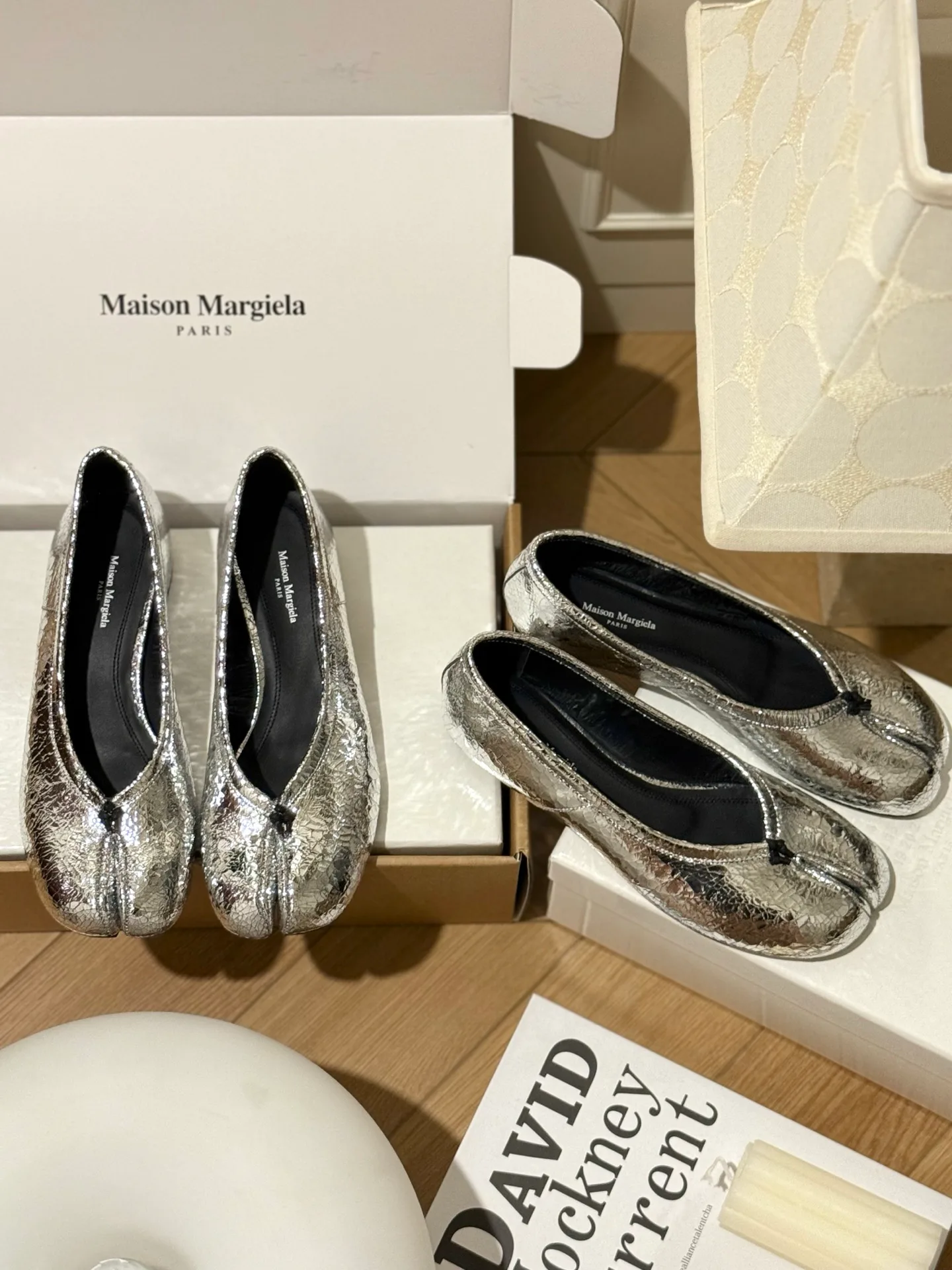 Туфли Женские Maison Margiela 18163447